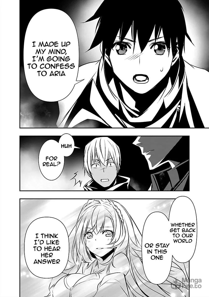 Isekai NTR ~Shinyuu no Onna wo Saikyou Skill de Otosu Houhou~ Chapter 14 page 20 - 