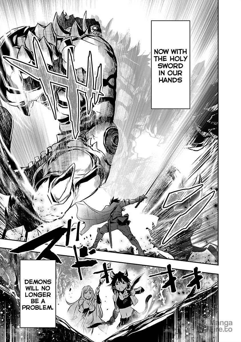 Isekai NTR ~Shinyuu no Onna wo Saikyou Skill de Otosu Houhou~ Chapter 14 page 3 - 