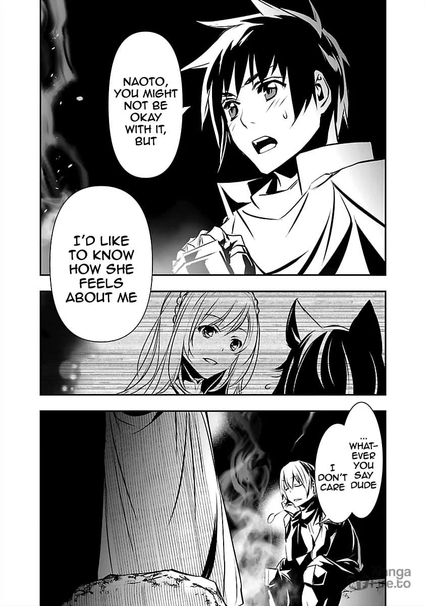 Isekai NTR ~Shinyuu no Onna wo Saikyou Skill de Otosu Houhou~ Chapter 14 page 21 - 