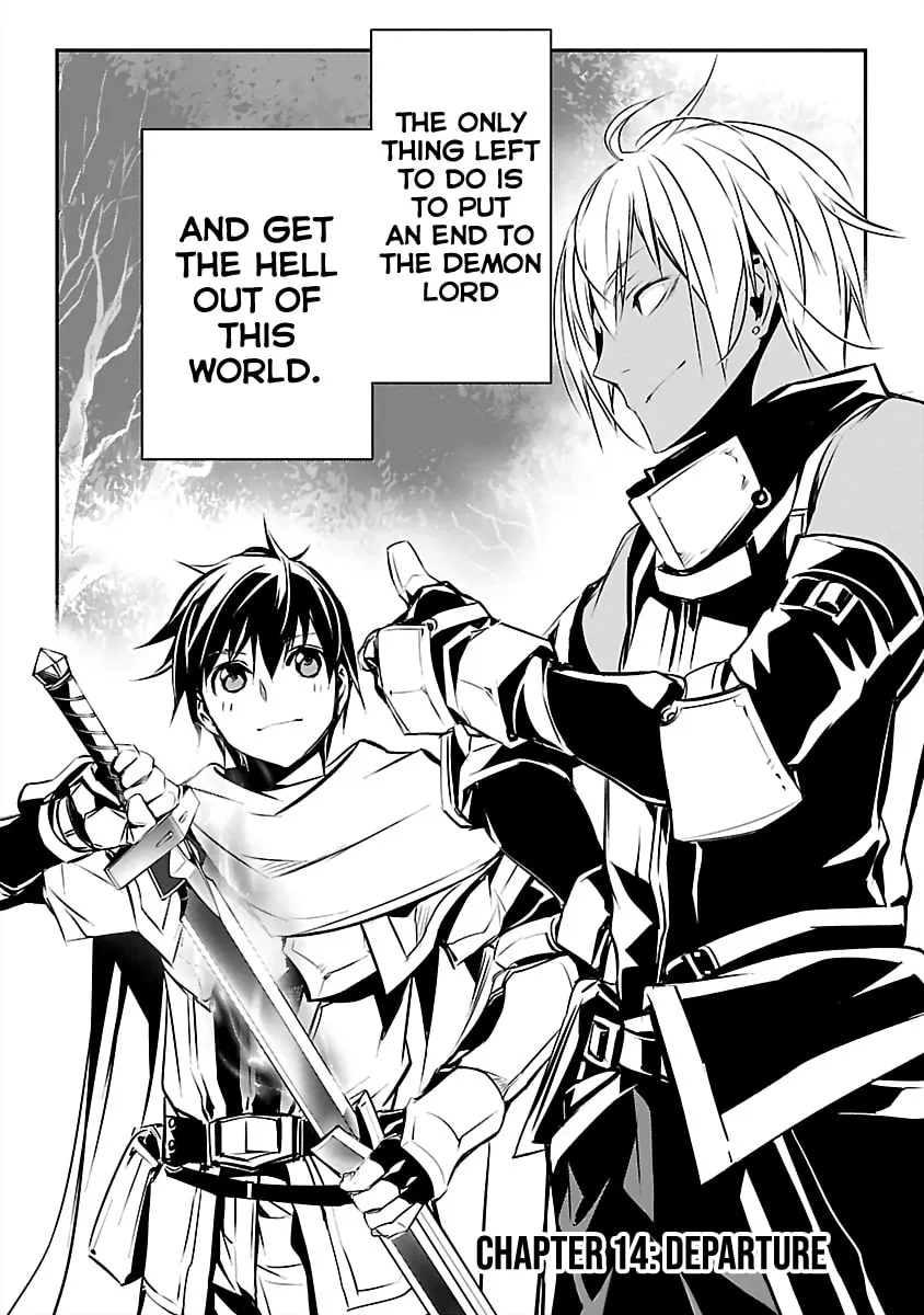 Isekai NTR ~Shinyuu no Onna wo Saikyou Skill de Otosu Houhou~ Chapter 14 page 4 - 