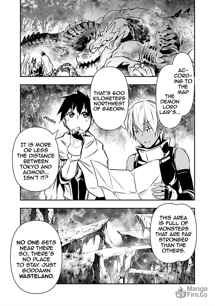 Isekai NTR ~Shinyuu no Onna wo Saikyou Skill de Otosu Houhou~ Chapter 14 page 5 - 
