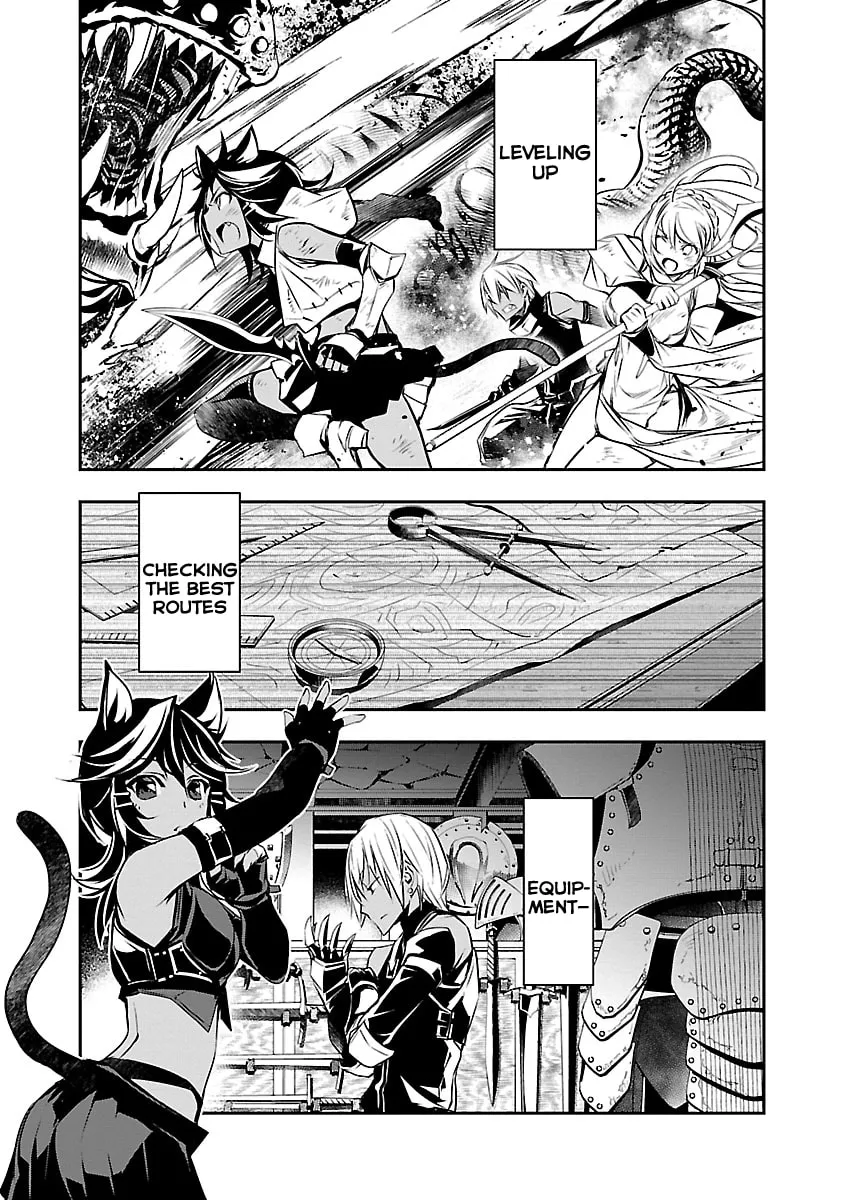 Isekai NTR ~Shinyuu no Onna wo Saikyou Skill de Otosu Houhou~ Chapter 14 page 7 - 