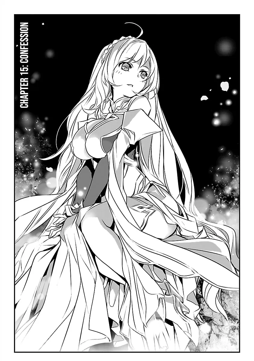 Isekai NTR ~Shinyuu no Onna wo Saikyou Skill de Otosu Houhou~ Chapter 15 page 2 - 