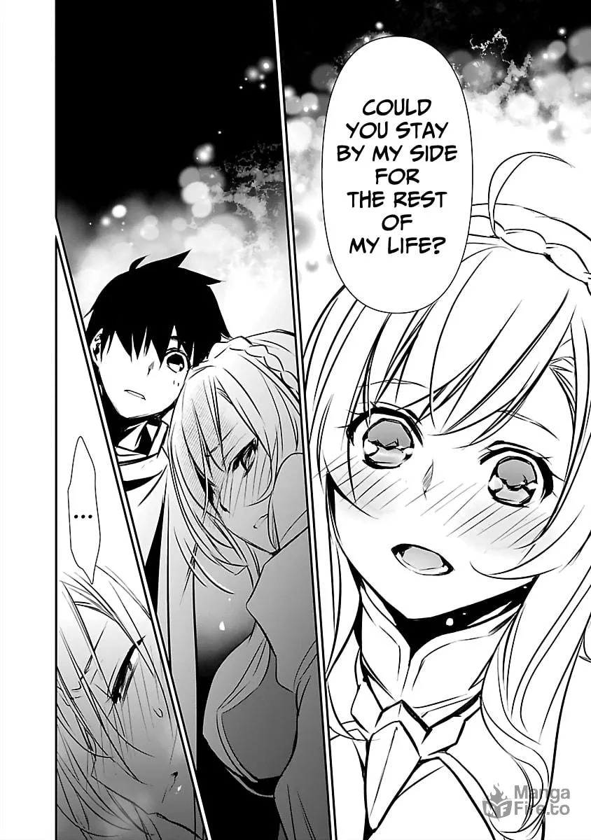 Isekai NTR ~Shinyuu no Onna wo Saikyou Skill de Otosu Houhou~ Chapter 15 page 5 - 