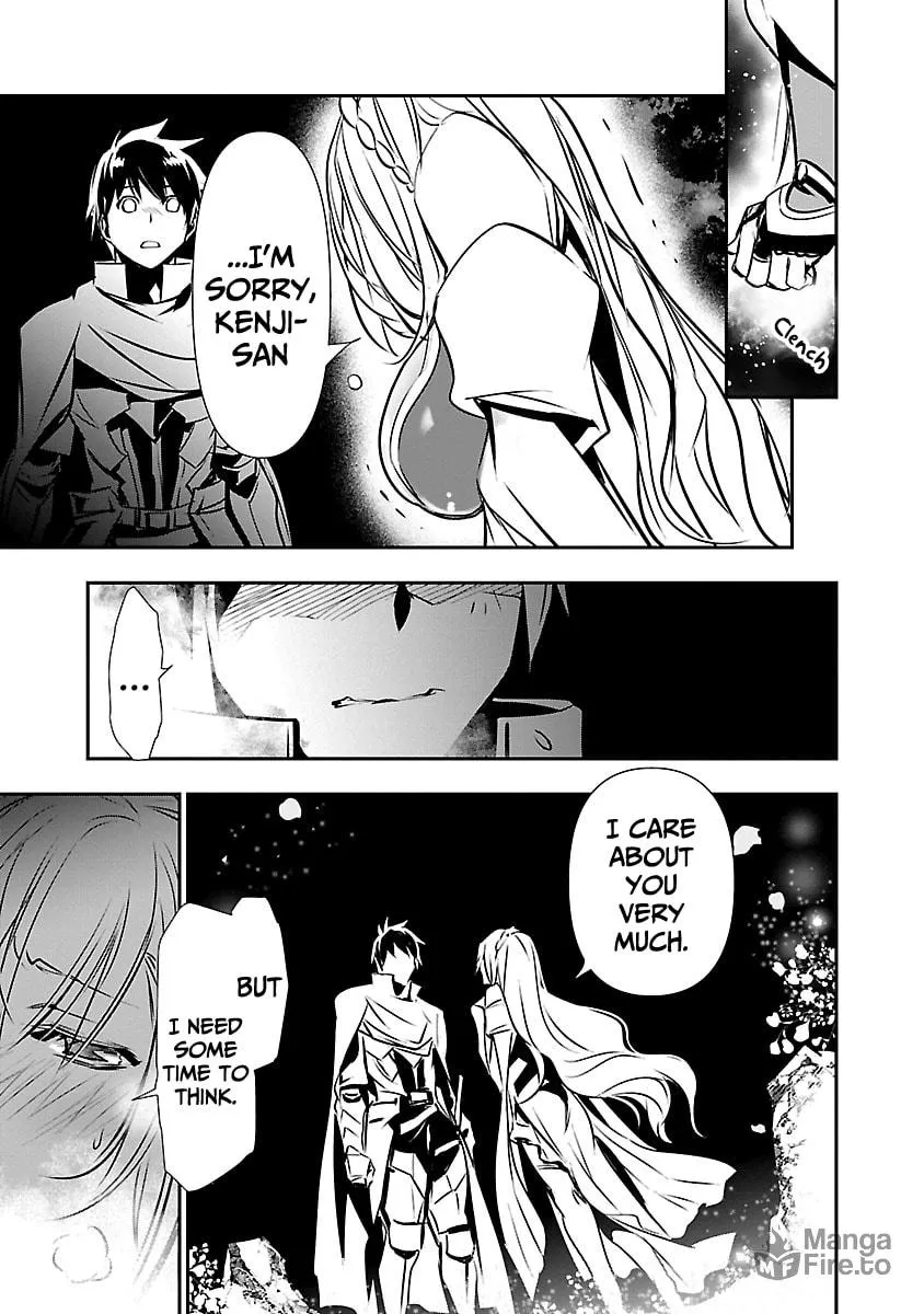 Isekai NTR ~Shinyuu no Onna wo Saikyou Skill de Otosu Houhou~ Chapter 15 page 6 - 