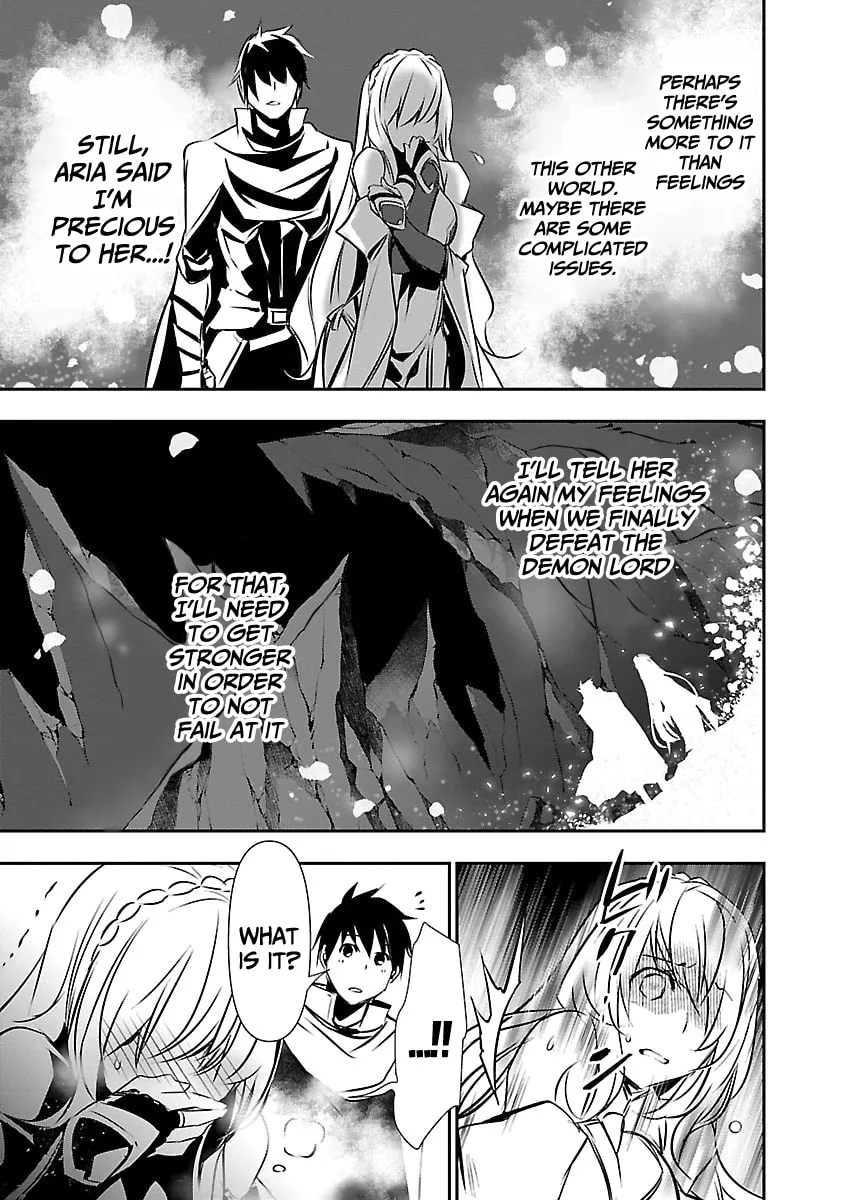 Isekai NTR ~Shinyuu no Onna wo Saikyou Skill de Otosu Houhou~ Chapter 15 page 8 - 