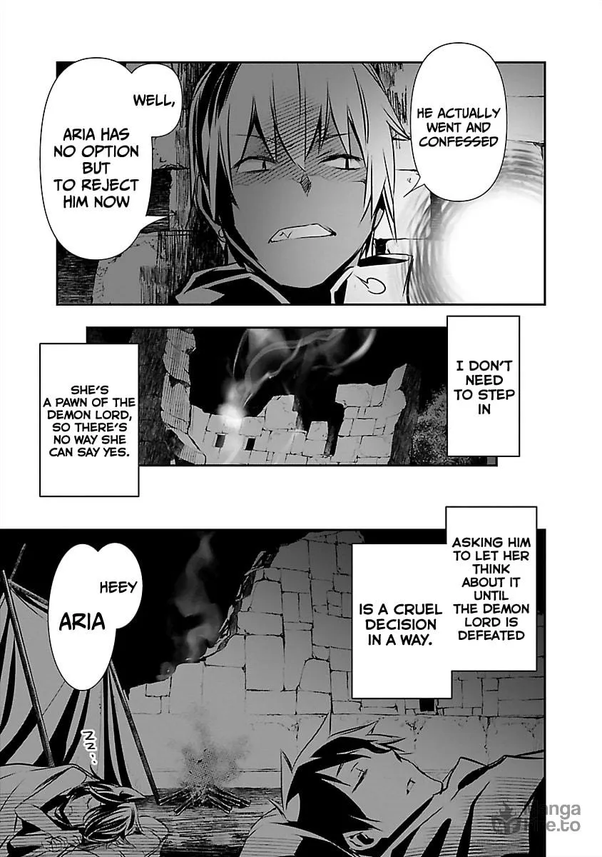 Isekai NTR ~Shinyuu no Onna wo Saikyou Skill de Otosu Houhou~ Chapter 15 page 10 - 