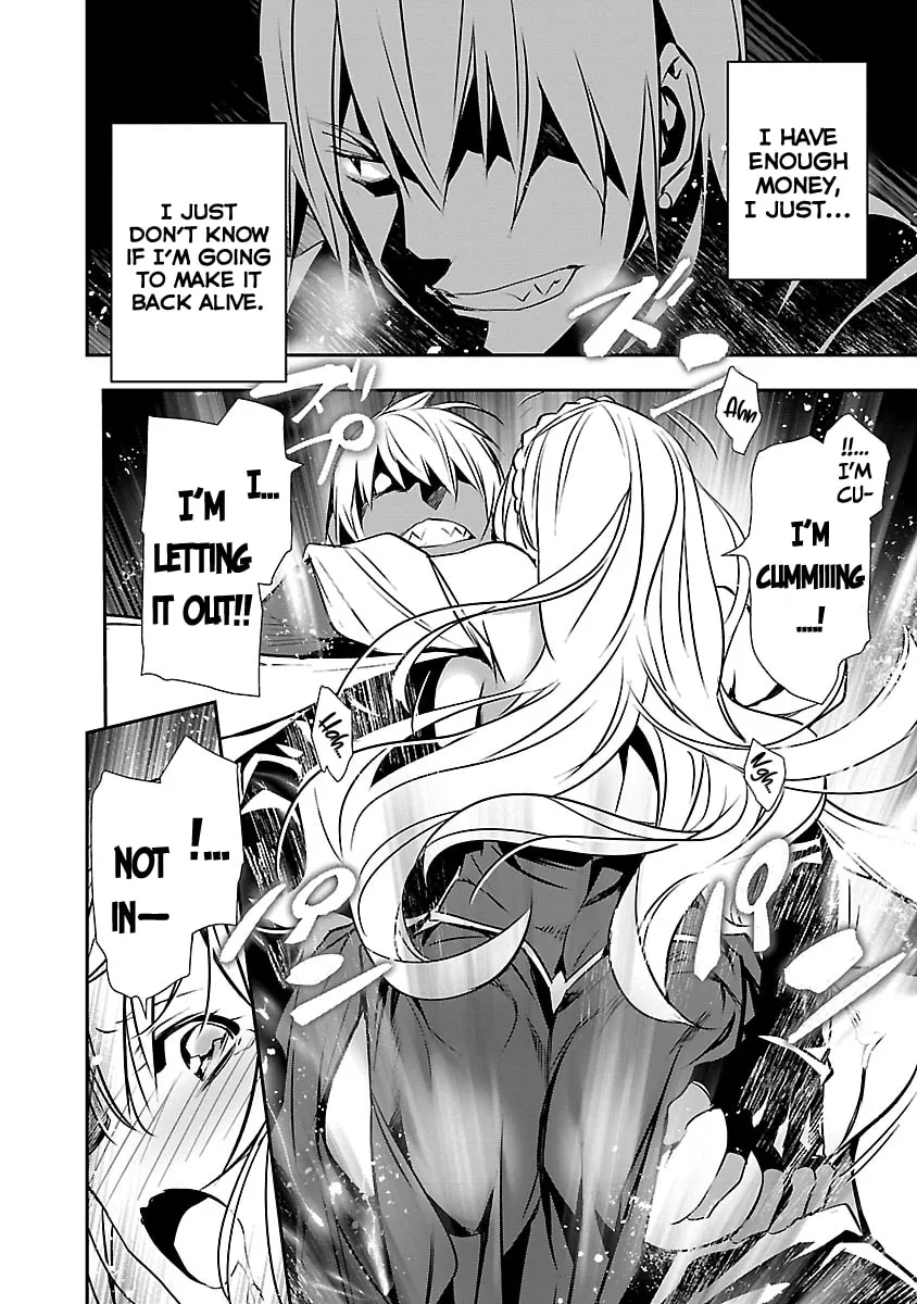 Isekai NTR ~Shinyuu no Onna wo Saikyou Skill de Otosu Houhou~ Chapter 16 page 11 - 