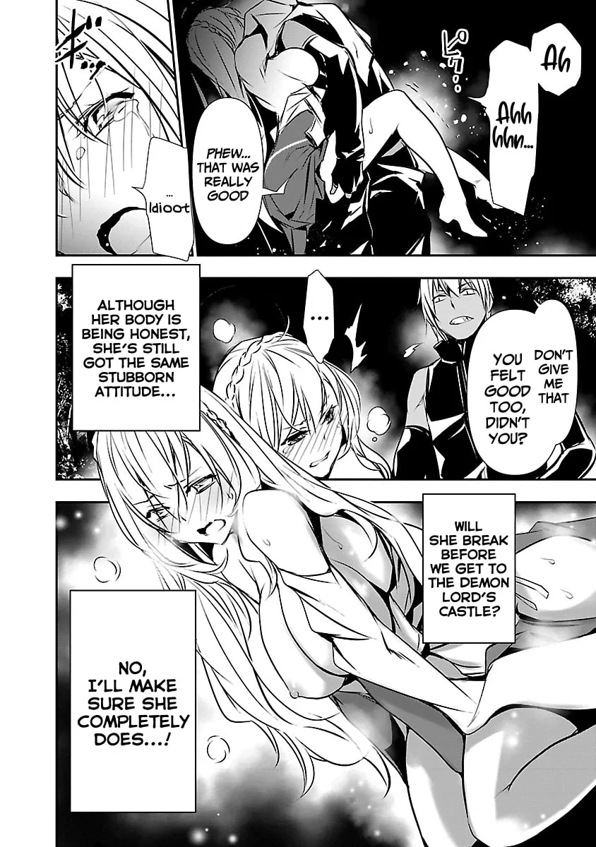 Isekai NTR ~Shinyuu no Onna wo Saikyou Skill de Otosu Houhou~ Chapter 16 page 13 - 
