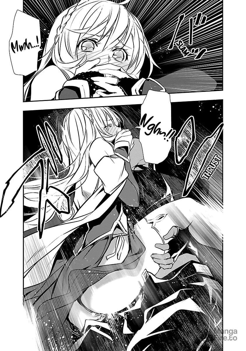 Isekai NTR ~Shinyuu no Onna wo Saikyou Skill de Otosu Houhou~ Chapter 16 page 6 - 