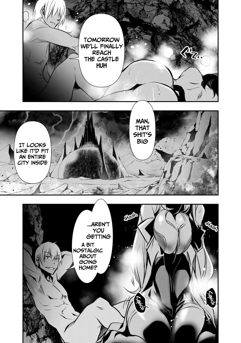 Isekai NTR ~Shinyuu no Onna wo Saikyou Skill de Otosu Houhou~ Chapter 17 page 14 - 