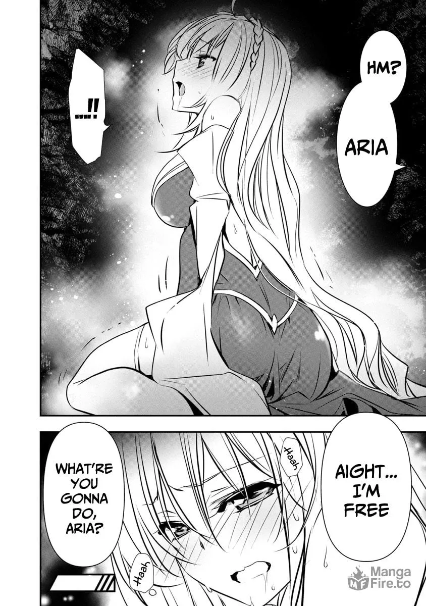 Isekai NTR ~Shinyuu no Onna wo Saikyou Skill de Otosu Houhou~ Chapter 17 page 15 - 