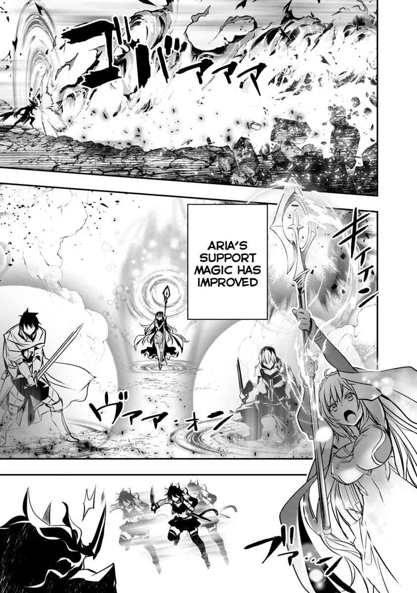 Isekai NTR ~Shinyuu no Onna wo Saikyou Skill de Otosu Houhou~ Chapter 17 page 4 - 