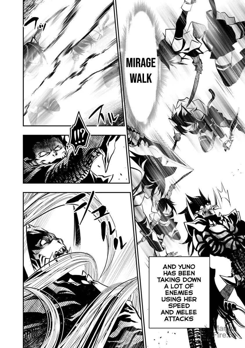 Isekai NTR ~Shinyuu no Onna wo Saikyou Skill de Otosu Houhou~ Chapter 17 page 5 - 