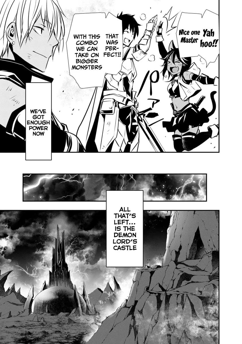 Isekai NTR ~Shinyuu no Onna wo Saikyou Skill de Otosu Houhou~ Chapter 17 page 8 - 