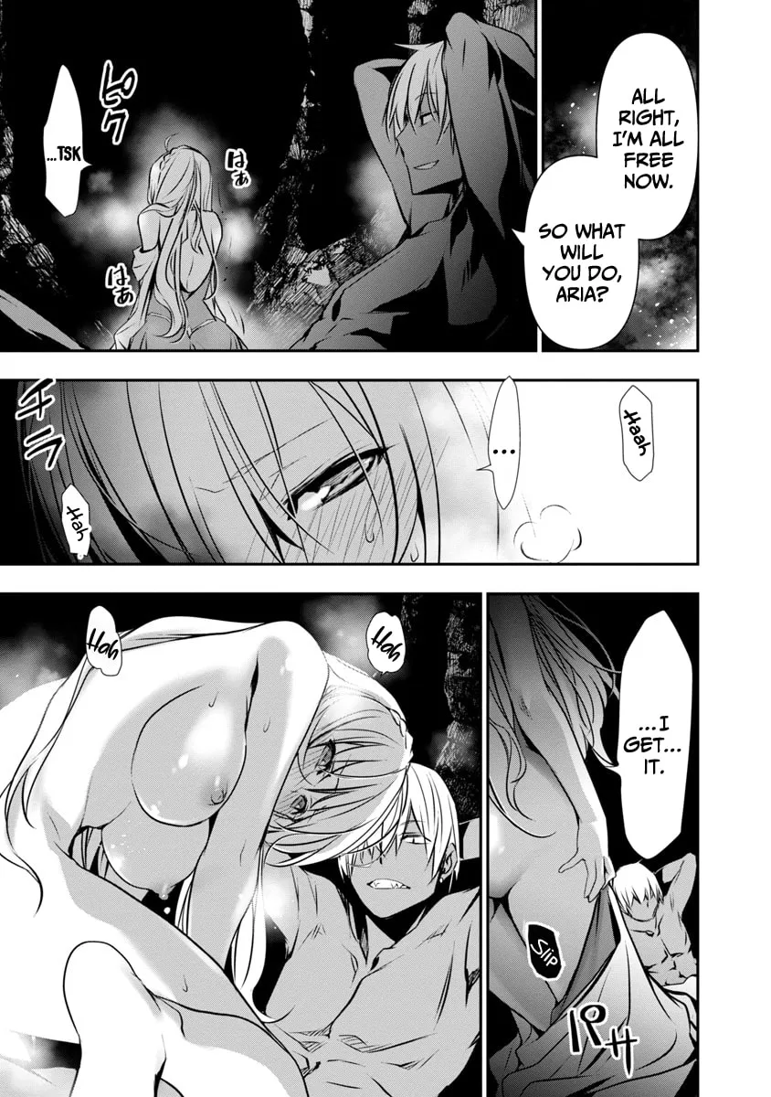 Isekai NTR ~Shinyuu no Onna wo Saikyou Skill de Otosu Houhou~ Chapter 18 page 4 - 