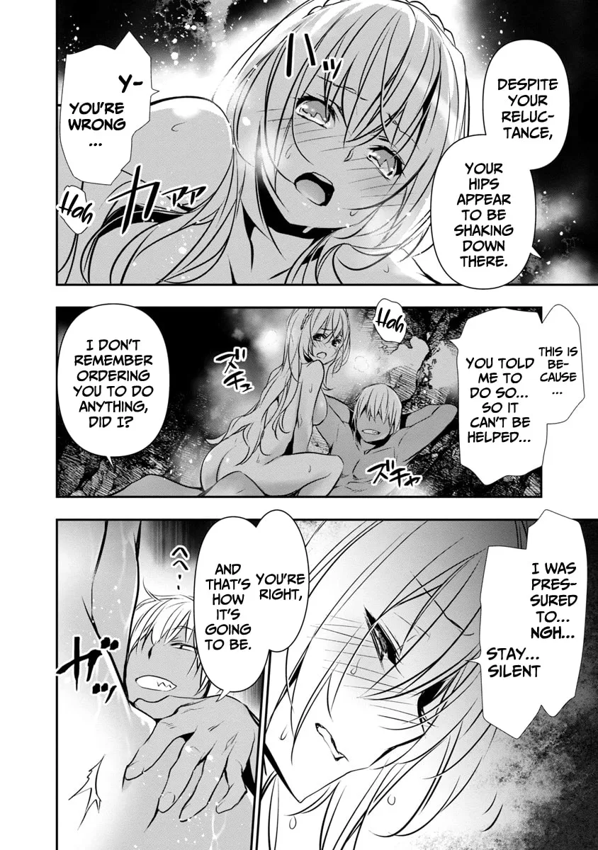 Isekai NTR ~Shinyuu no Onna wo Saikyou Skill de Otosu Houhou~ Chapter 18 page 7 - 