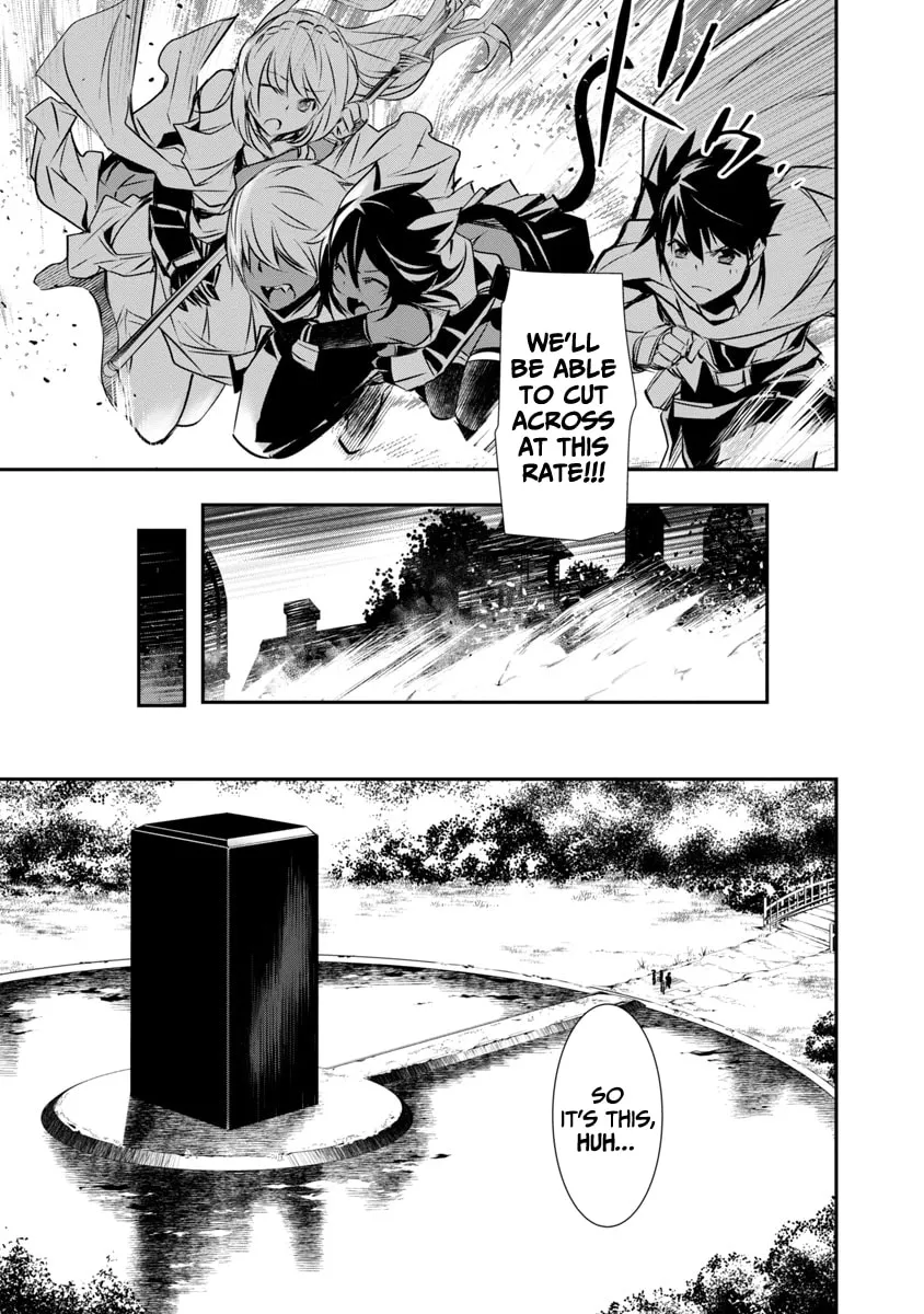 Isekai NTR ~Shinyuu no Onna wo Saikyou Skill de Otosu Houhou~ Chapter 19 page 7 - 