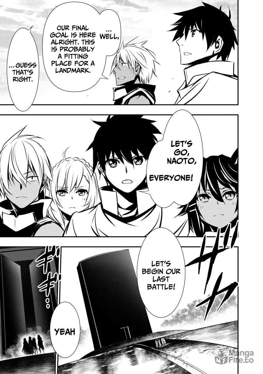 Isekai NTR ~Shinyuu no Onna wo Saikyou Skill de Otosu Houhou~ Chapter 19 page 9 - 