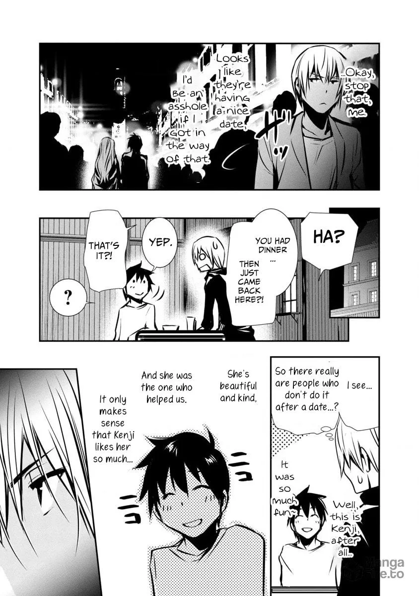 Isekai NTR ~Shinyuu no Onna wo Saikyou Skill de Otosu Houhou~ Chapter 2 page 25 - 