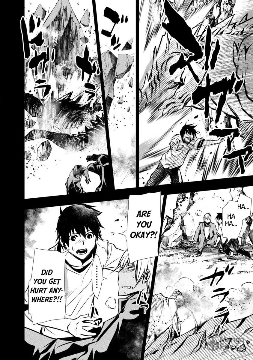 Isekai NTR ~Shinyuu no Onna wo Saikyou Skill de Otosu Houhou~ Chapter 2 page 10 - 