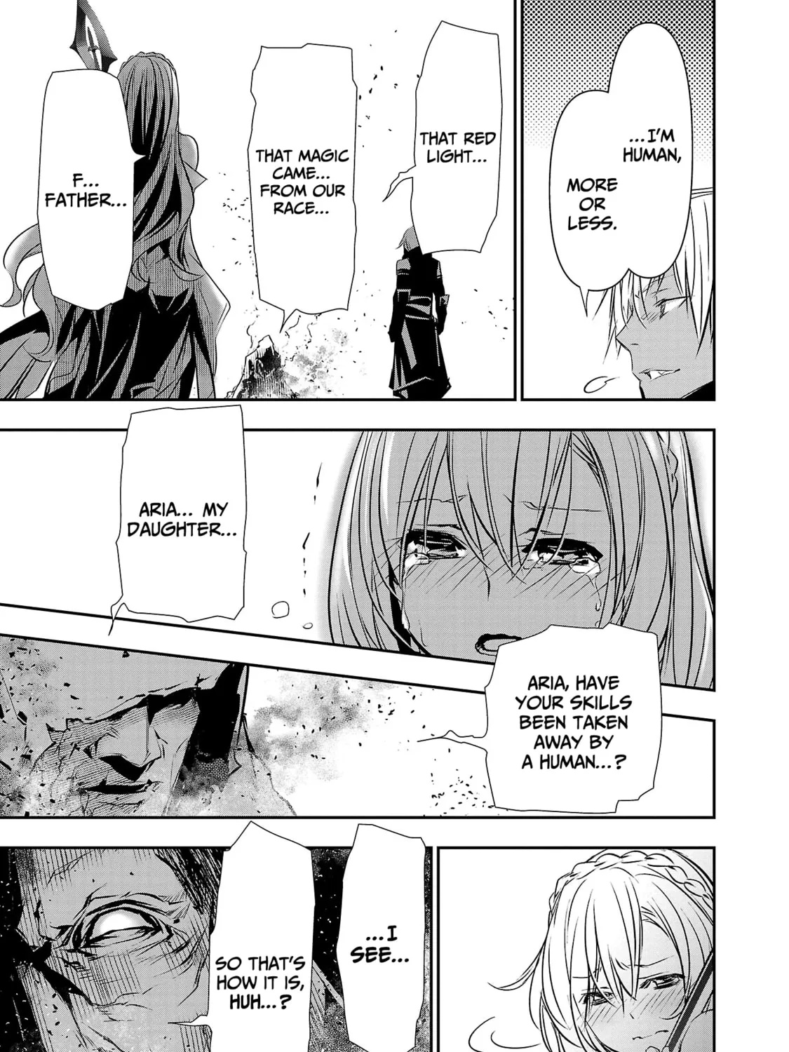 Isekai NTR ~Shinyuu no Onna wo Saikyou Skill de Otosu Houhou~ Chapter 21 page 12 - 