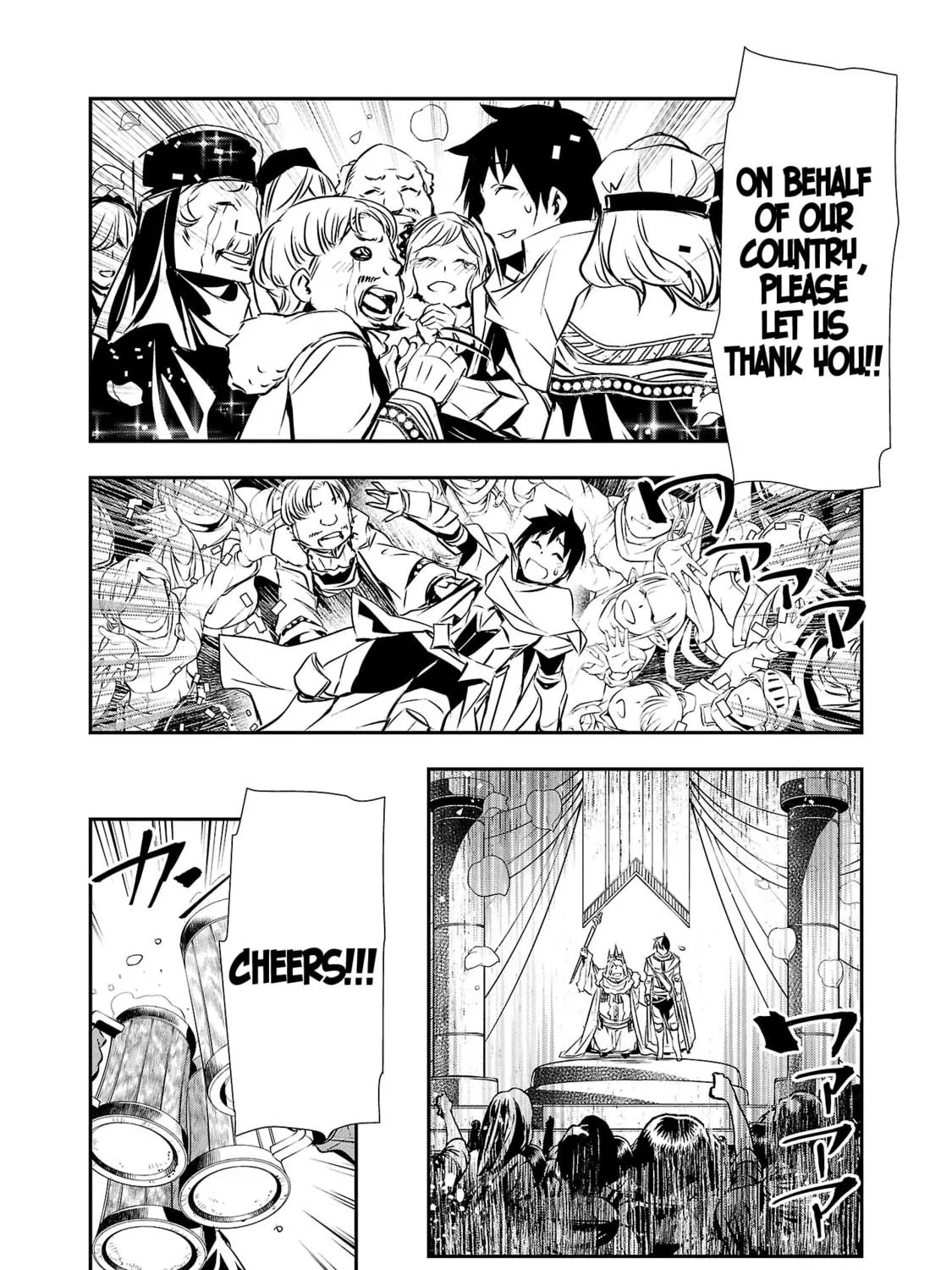 Isekai NTR ~Shinyuu no Onna wo Saikyou Skill de Otosu Houhou~ Chapter 21 page 22 - 