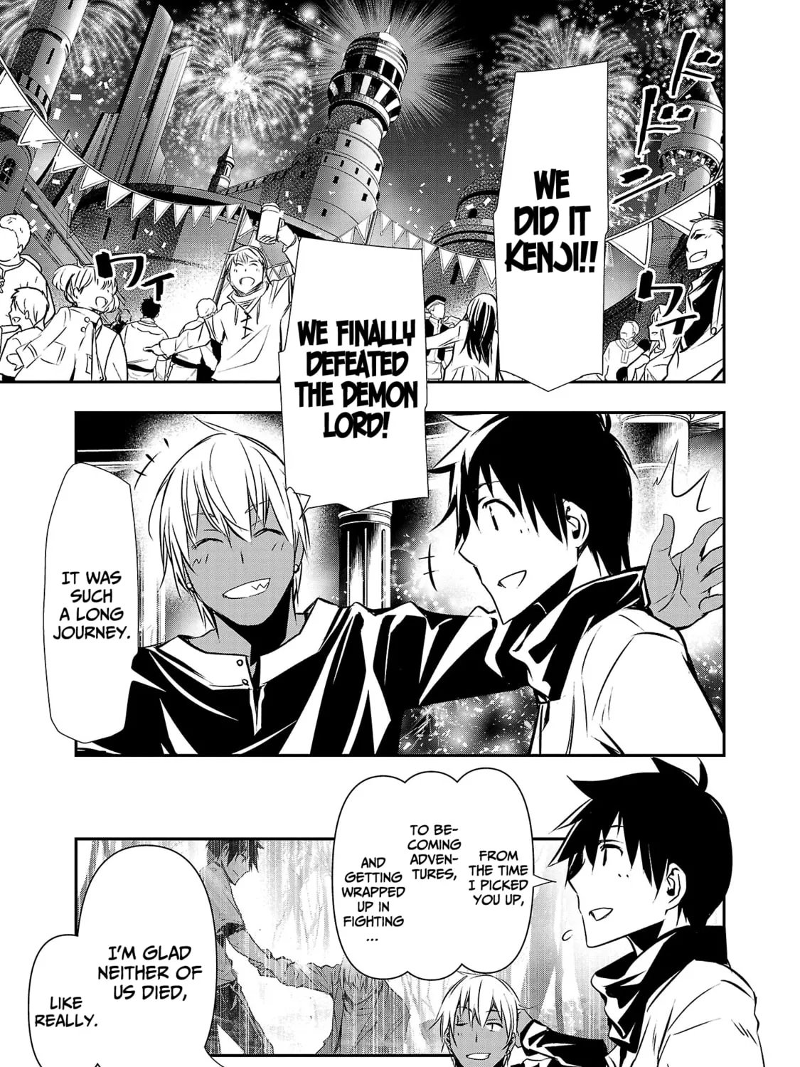 Isekai NTR ~Shinyuu no Onna wo Saikyou Skill de Otosu Houhou~ Chapter 21 page 24 - 
