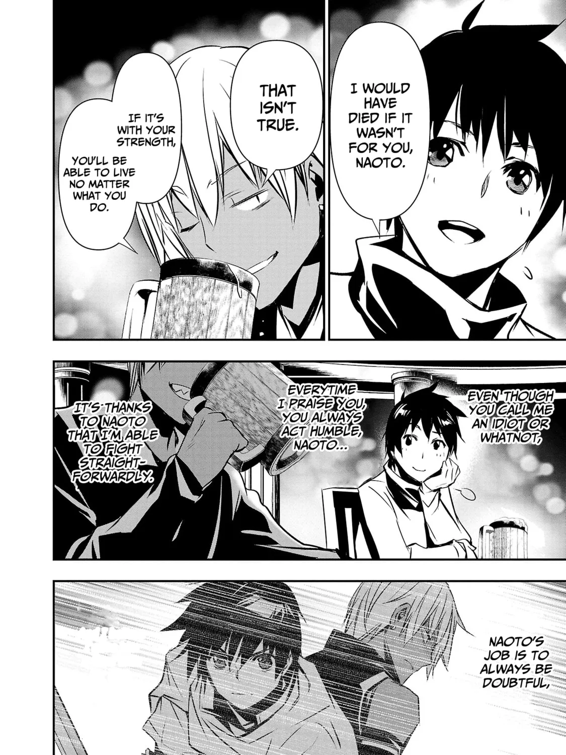 Isekai NTR ~Shinyuu no Onna wo Saikyou Skill de Otosu Houhou~ Chapter 21 page 26 - 