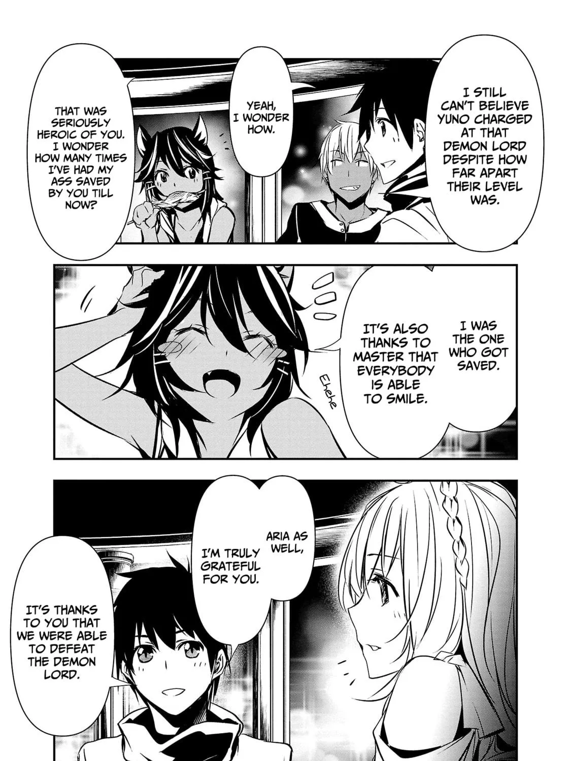 Isekai NTR ~Shinyuu no Onna wo Saikyou Skill de Otosu Houhou~ Chapter 21 page 28 - 
