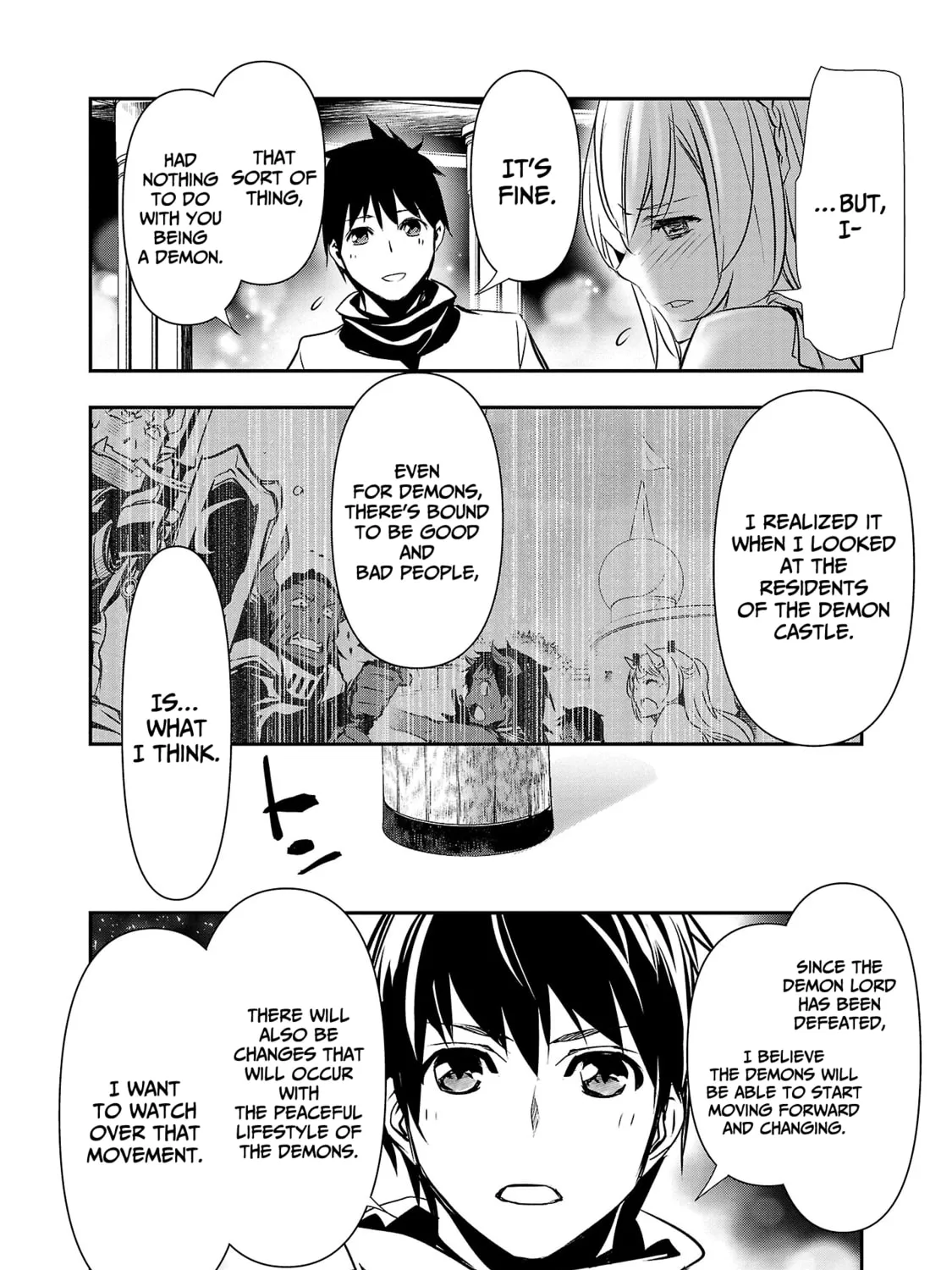 Isekai NTR ~Shinyuu no Onna wo Saikyou Skill de Otosu Houhou~ Chapter 21 page 30 - 