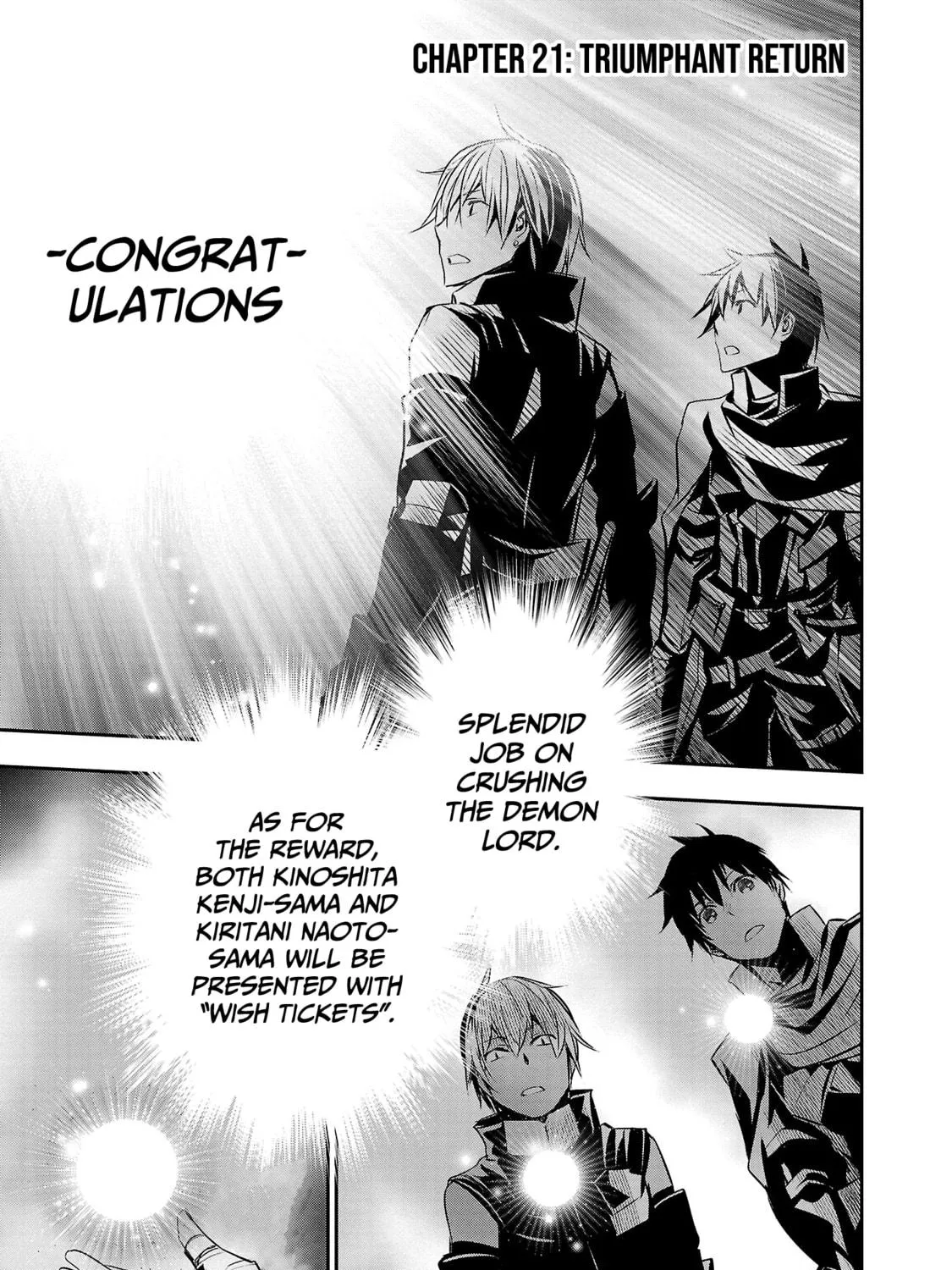 Isekai NTR ~Shinyuu no Onna wo Saikyou Skill de Otosu Houhou~ Chapter 21 page 4 - 