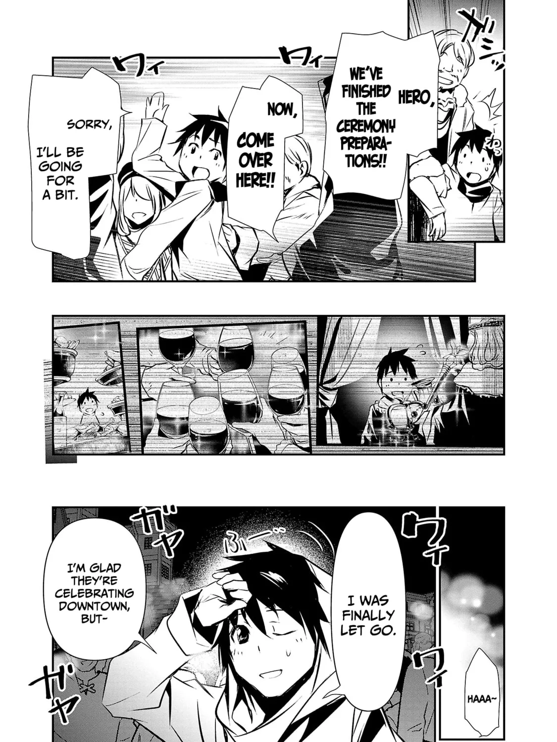 Isekai NTR ~Shinyuu no Onna wo Saikyou Skill de Otosu Houhou~ Chapter 21 page 36 - 