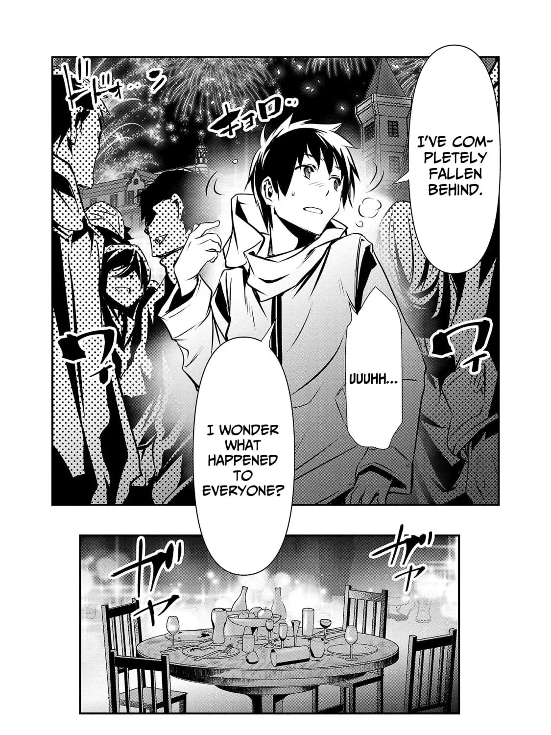 Isekai NTR ~Shinyuu no Onna wo Saikyou Skill de Otosu Houhou~ Chapter 21 page 38 - 