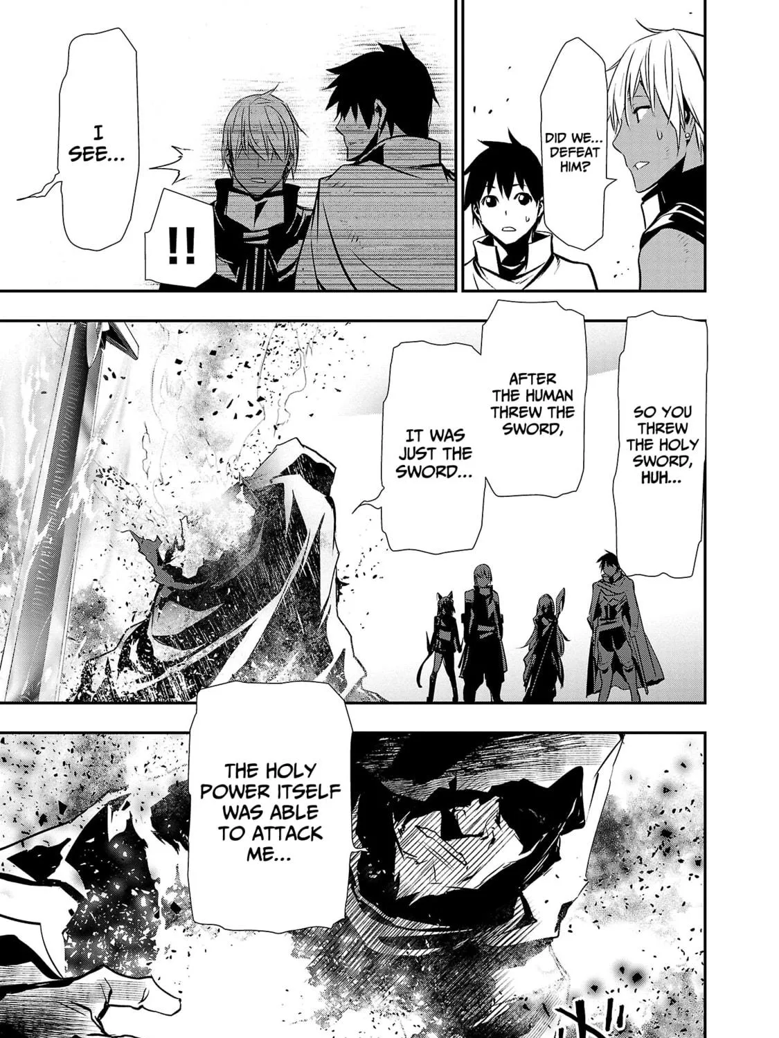 Isekai NTR ~Shinyuu no Onna wo Saikyou Skill de Otosu Houhou~ Chapter 21 page 8 - 