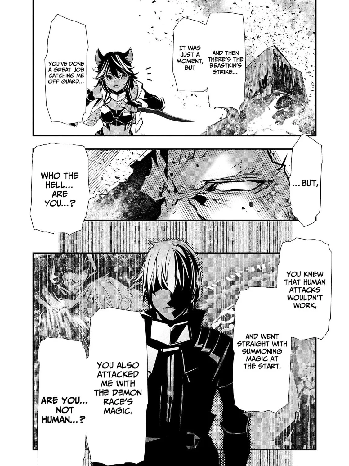 Isekai NTR ~Shinyuu no Onna wo Saikyou Skill de Otosu Houhou~ Chapter 21 page 10 - 