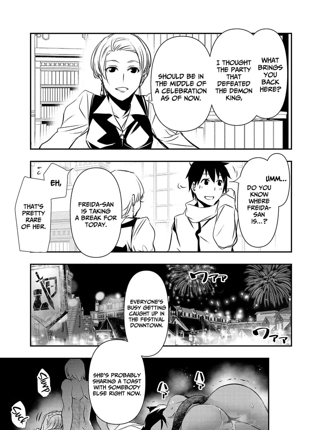 Isekai NTR ~Shinyuu no Onna wo Saikyou Skill de Otosu Houhou~ Chapter 22 page 18 - 