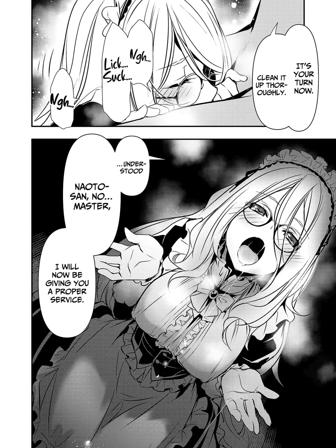 Isekai NTR ~Shinyuu no Onna wo Saikyou Skill de Otosu Houhou~ Chapter 22 page 20 - 