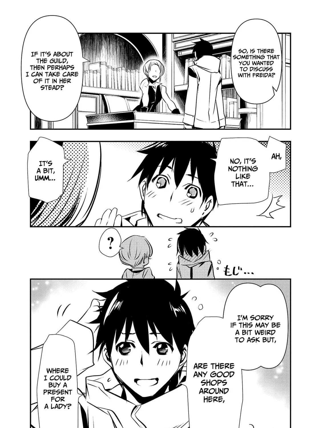 Isekai NTR ~Shinyuu no Onna wo Saikyou Skill de Otosu Houhou~ Chapter 22 page 22 - 