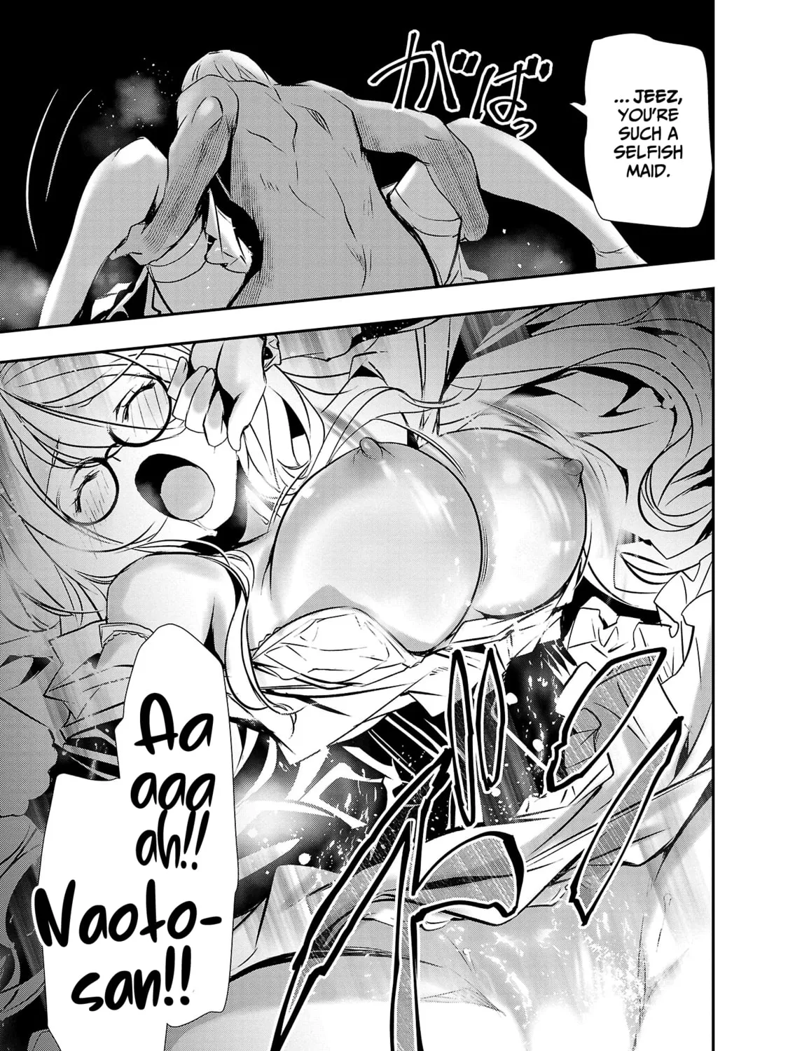 Isekai NTR ~Shinyuu no Onna wo Saikyou Skill de Otosu Houhou~ Chapter 22 page 30 - 