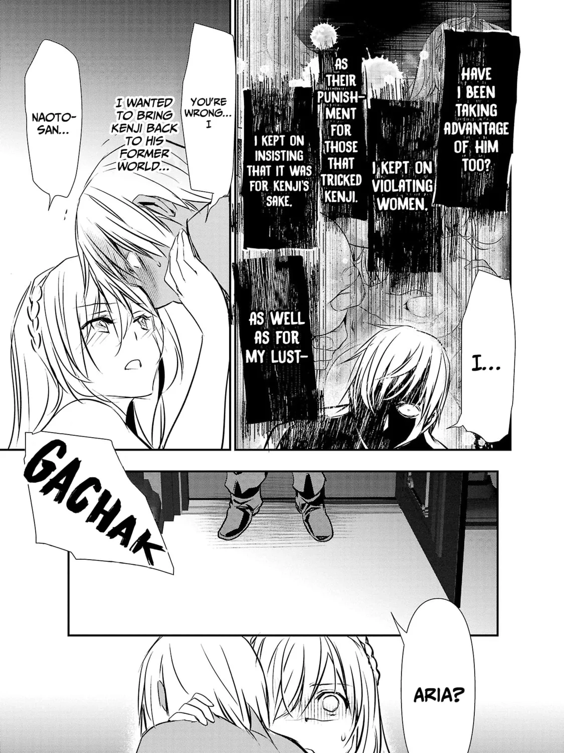 Isekai NTR ~Shinyuu no Onna wo Saikyou Skill de Otosu Houhou~ Chapter 23 page 30 - 