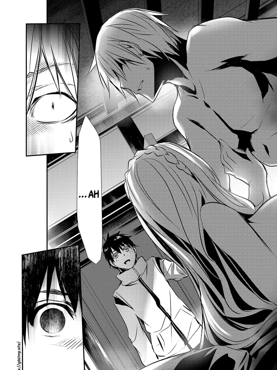 Isekai NTR ~Shinyuu no Onna wo Saikyou Skill de Otosu Houhou~ Chapter 23 page 32 - 