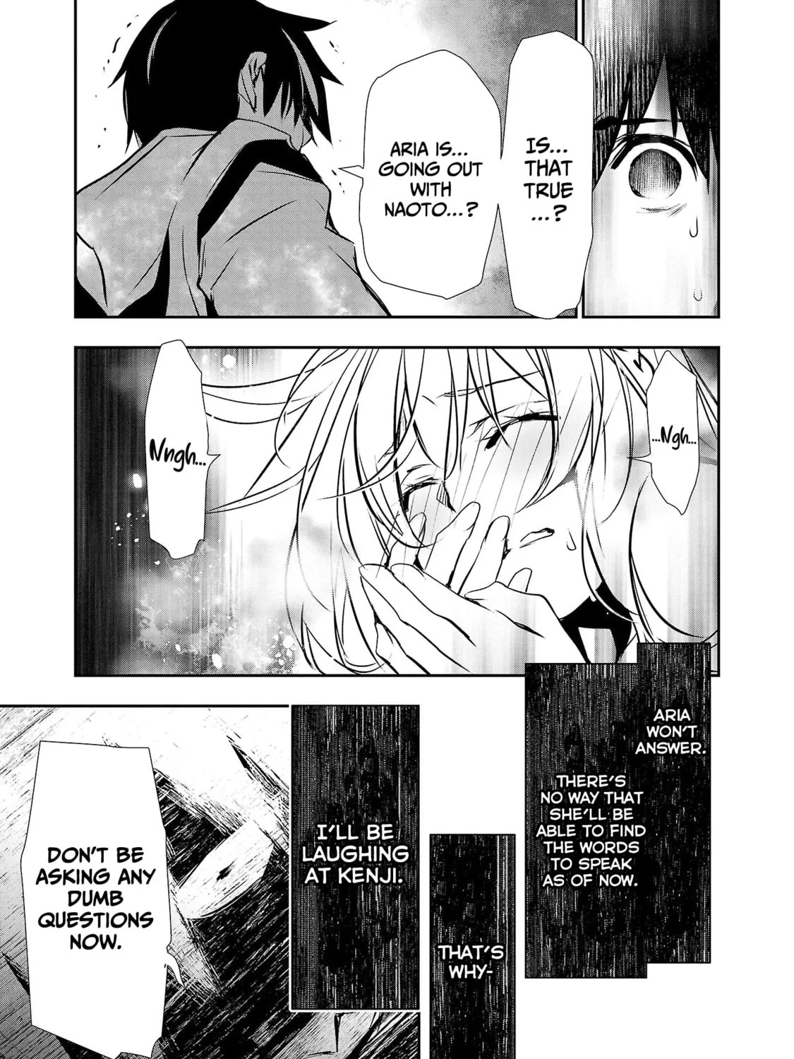 Isekai NTR ~Shinyuu no Onna wo Saikyou Skill de Otosu Houhou~ Chapter 24 page 14 - 