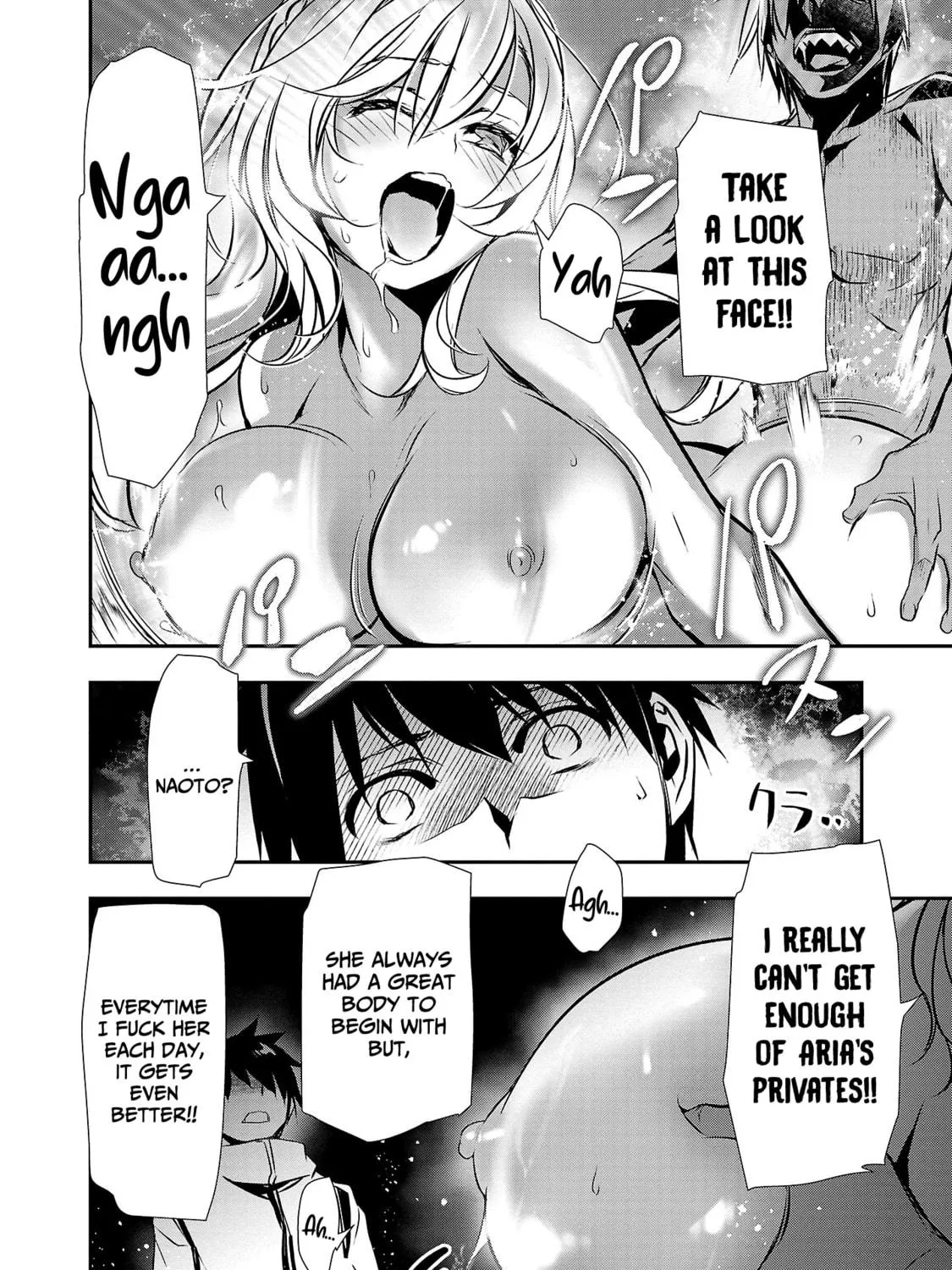 Isekai NTR ~Shinyuu no Onna wo Saikyou Skill de Otosu Houhou~ Chapter 24 page 16 - 