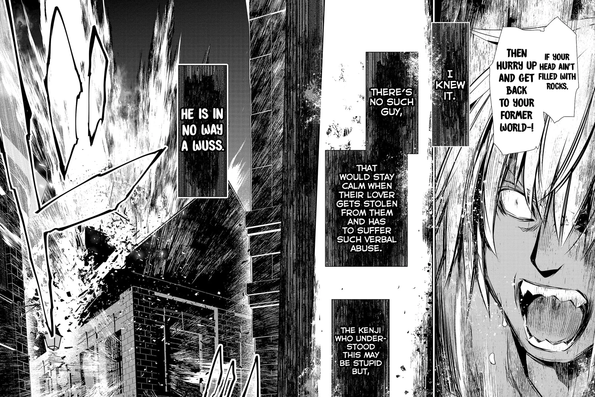 Isekai NTR ~Shinyuu no Onna wo Saikyou Skill de Otosu Houhou~ Chapter 24 page 22 - 
