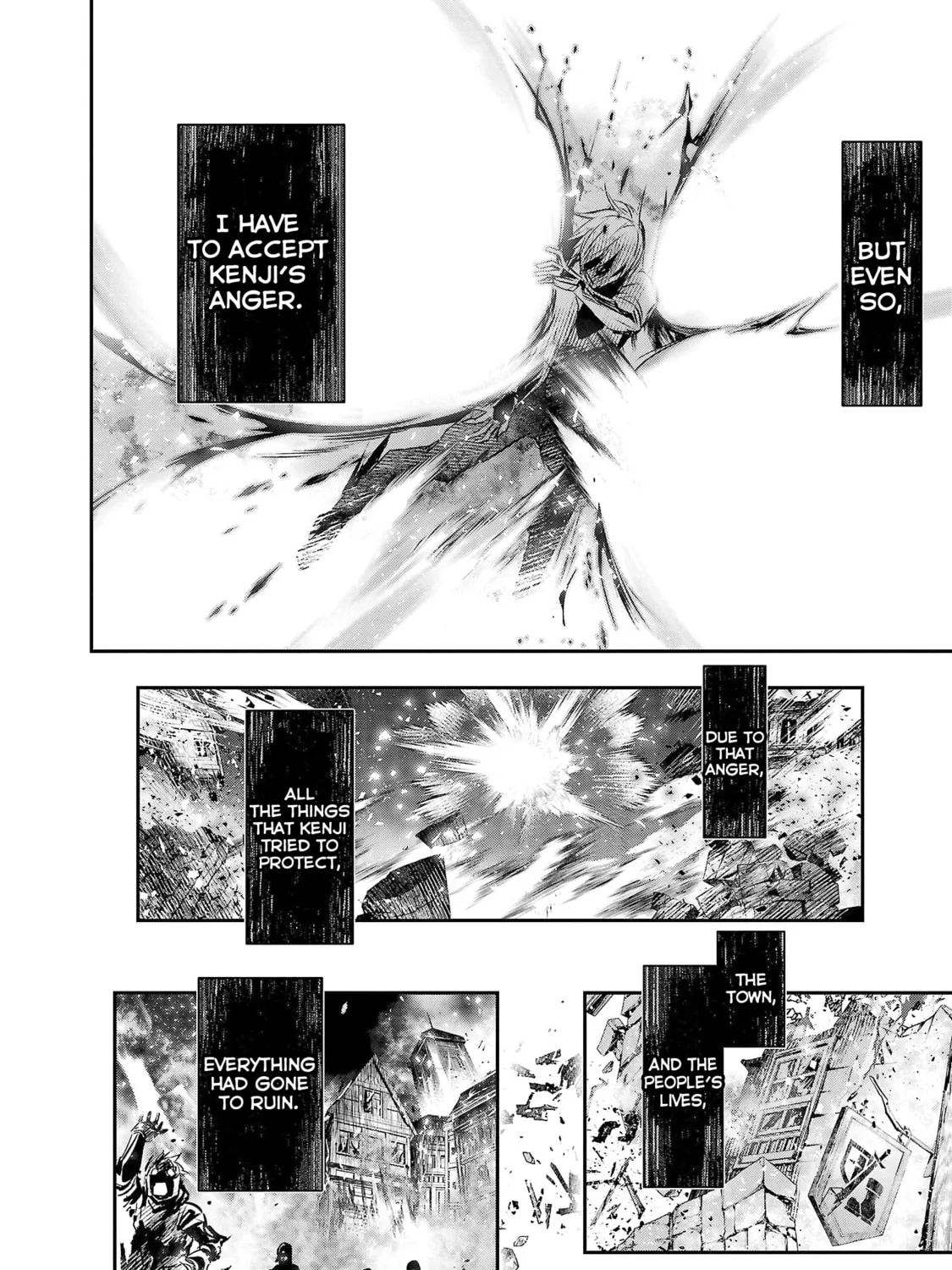 Isekai NTR ~Shinyuu no Onna wo Saikyou Skill de Otosu Houhou~ Chapter 25 page 20 - 