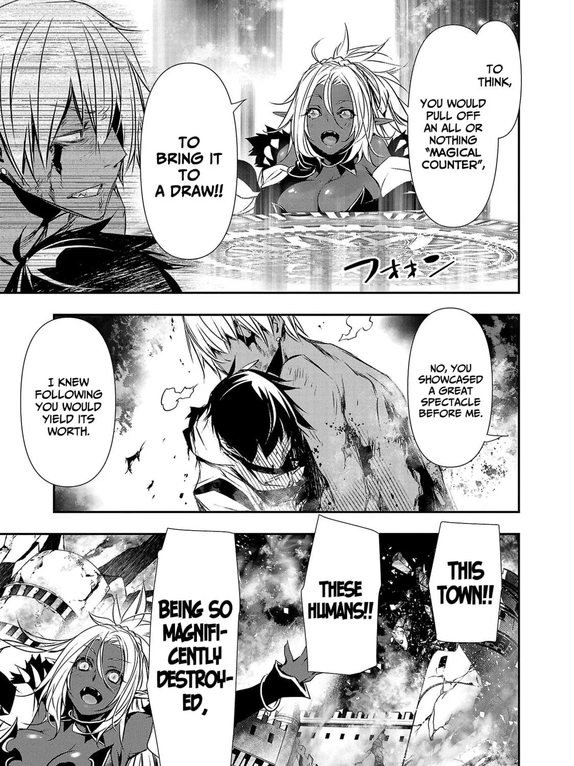 Isekai NTR ~Shinyuu no Onna wo Saikyou Skill de Otosu Houhou~ Chapter 25 page 34 - 