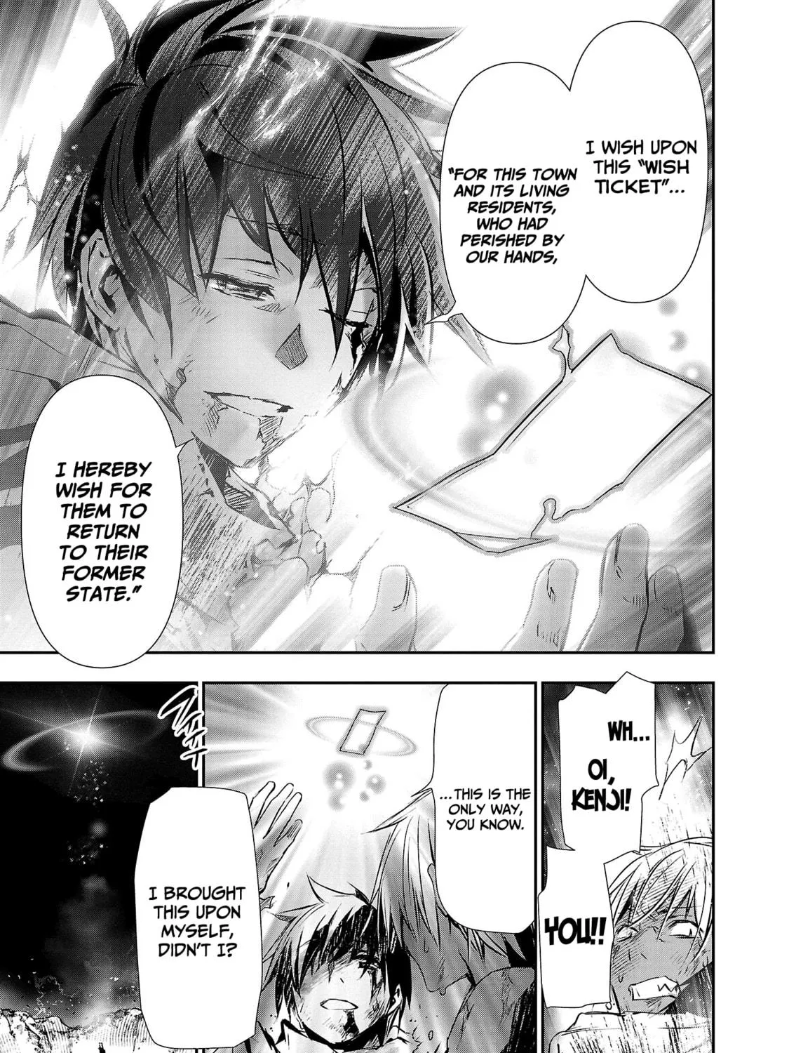 Isekai NTR ~Shinyuu no Onna wo Saikyou Skill de Otosu Houhou~ Chapter 25 page 38 - 