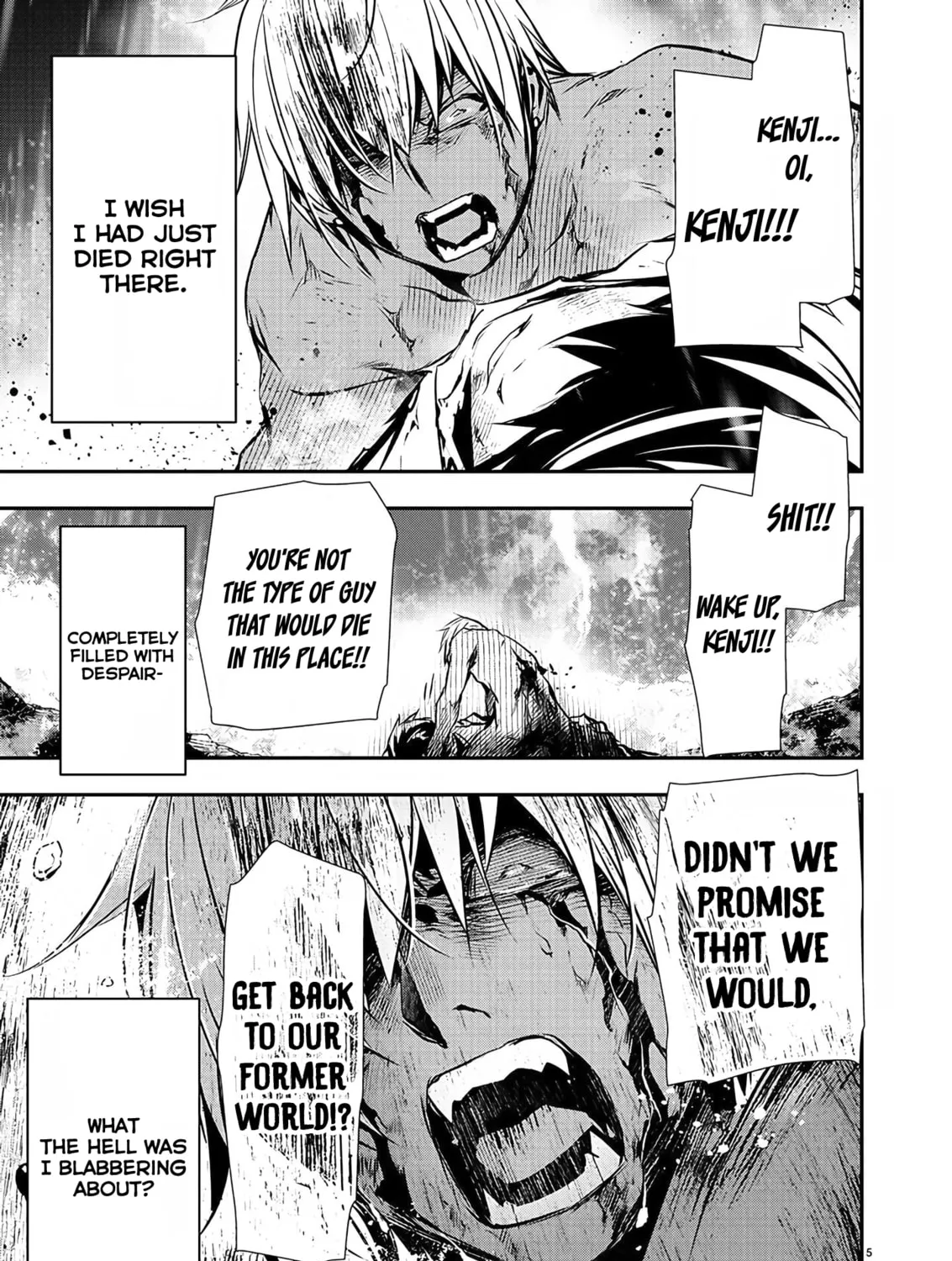 Isekai NTR ~Shinyuu no Onna wo Saikyou Skill de Otosu Houhou~ Chapter 26 page 12 - 