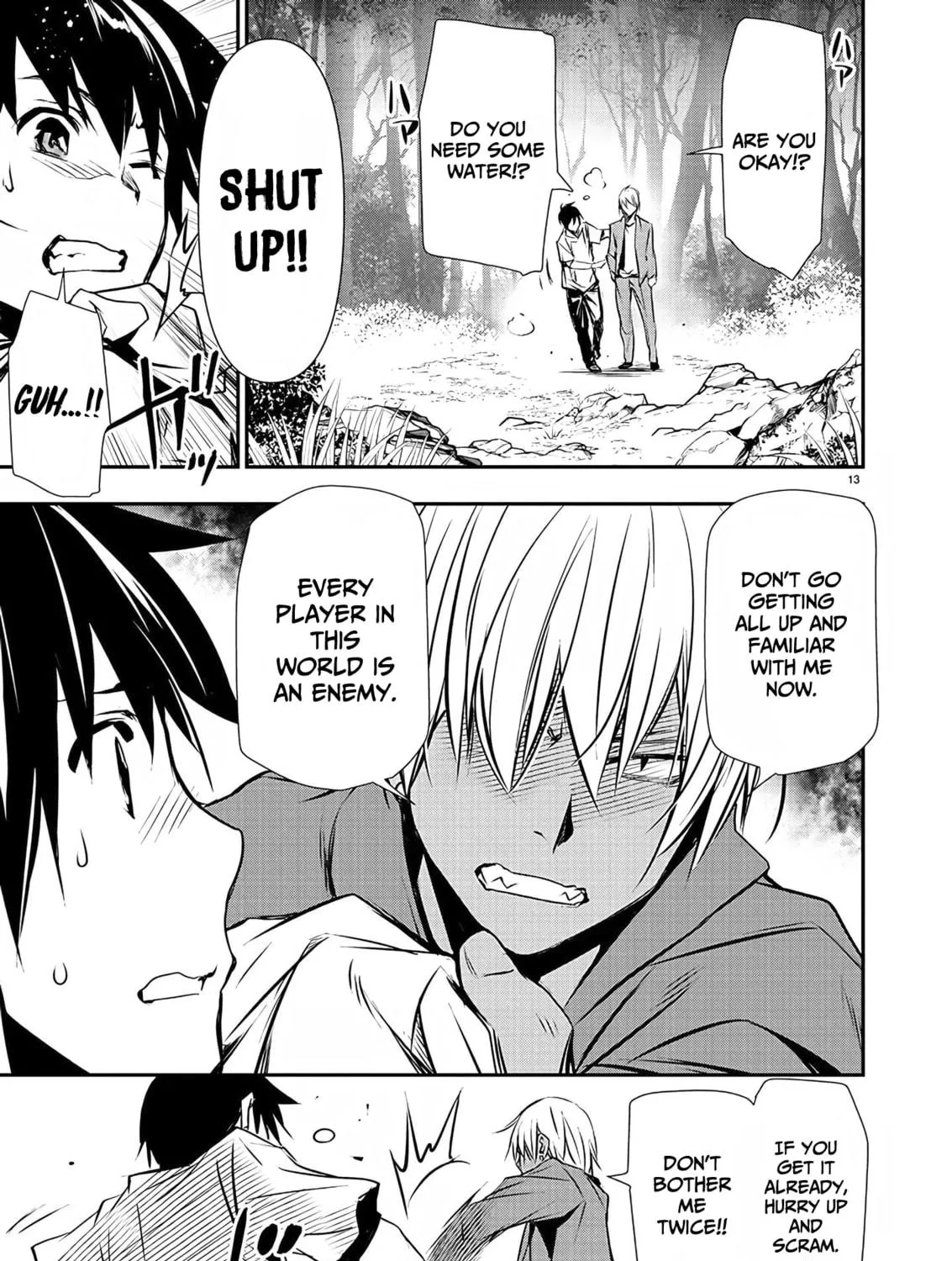 Isekai NTR ~Shinyuu no Onna wo Saikyou Skill de Otosu Houhou~ Chapter 26 page 28 - 
